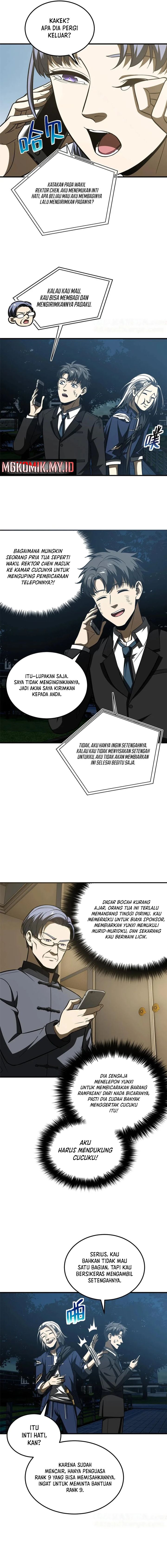 Global Gao Wu (Global Martial Arts) Chapter 207 Gambar 6